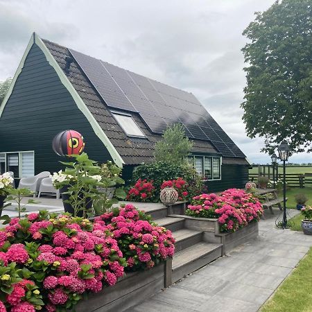 Vakantiehuis Het Uilennest Wijdenes Extérieur photo
