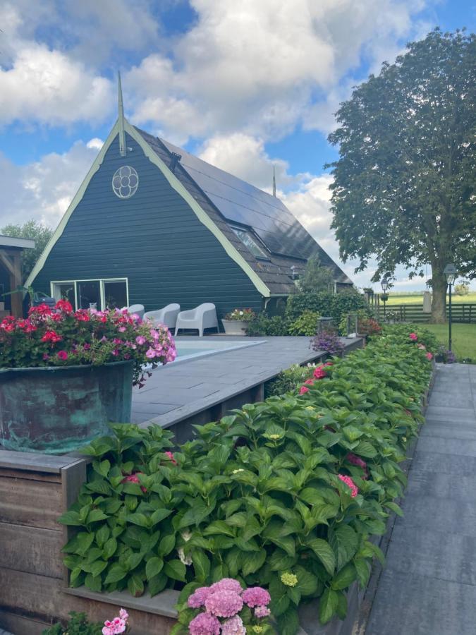 Vakantiehuis Het Uilennest Wijdenes Extérieur photo