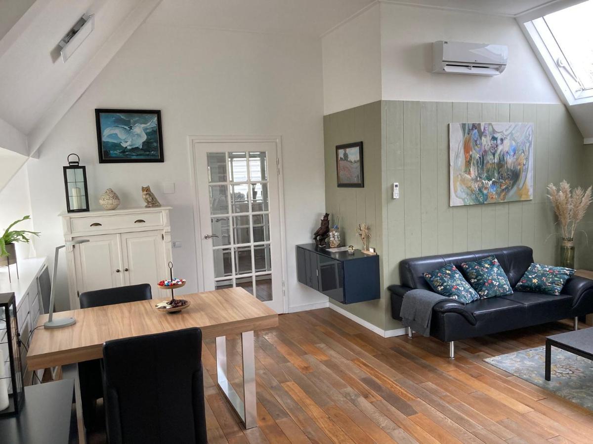 Vakantiehuis Het Uilennest Wijdenes Extérieur photo