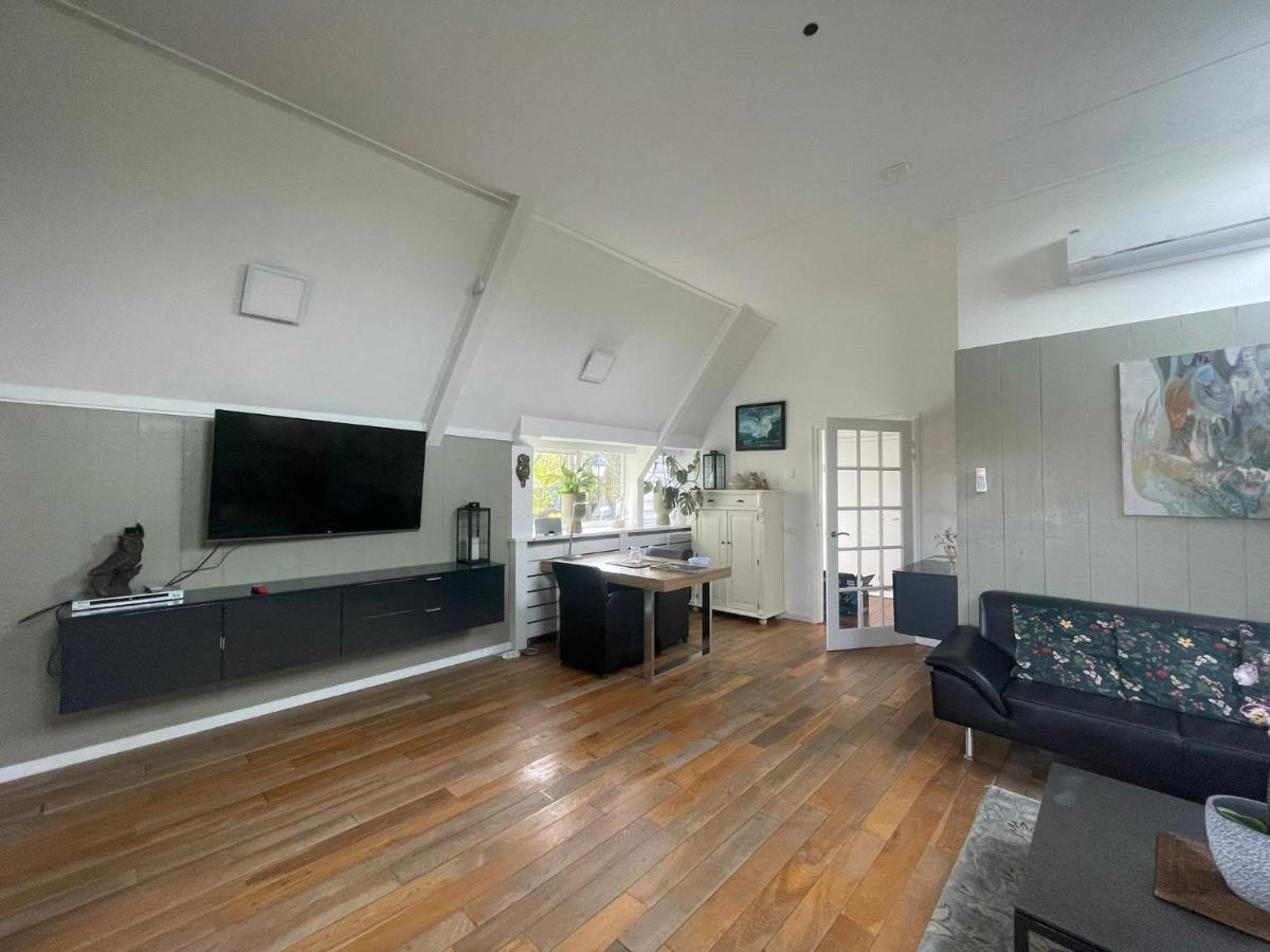 Vakantiehuis Het Uilennest Wijdenes Extérieur photo