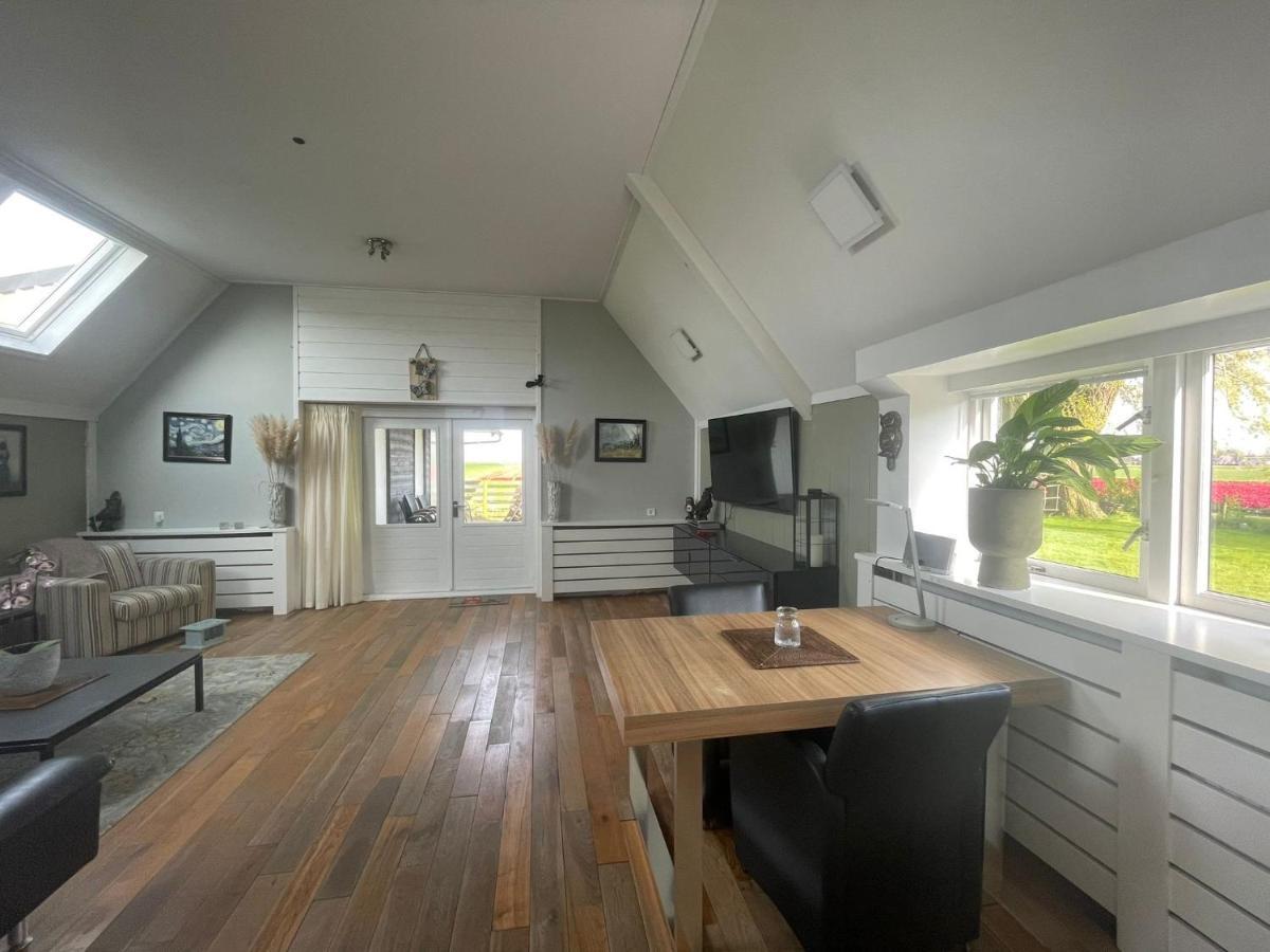 Vakantiehuis Het Uilennest Wijdenes Extérieur photo